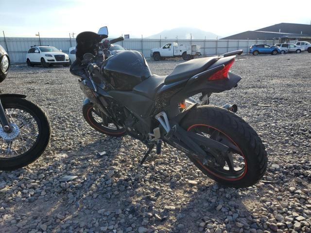 2013 HONDA CBR250 RA- MLHMC4112D5300779