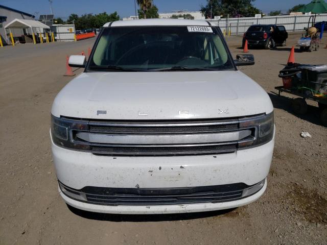 2FMGK5D89FBA07974 Ford Flex Limited