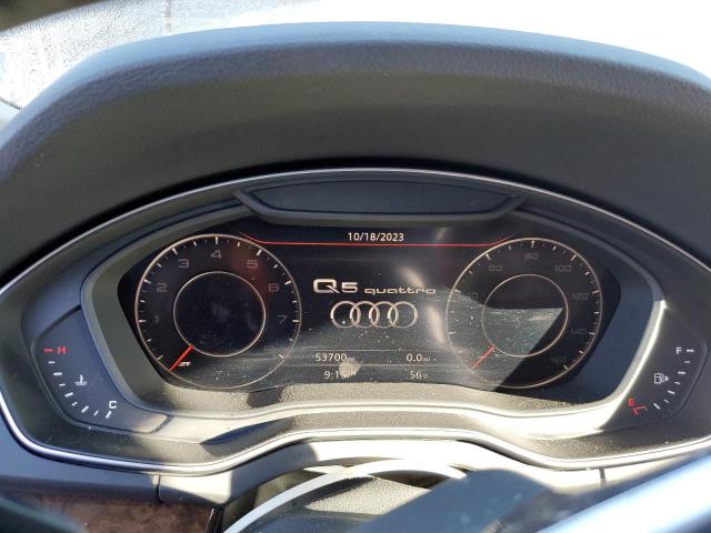 WA1BNAFY8L2015166 2020 AUDI Q5, photo no. 9