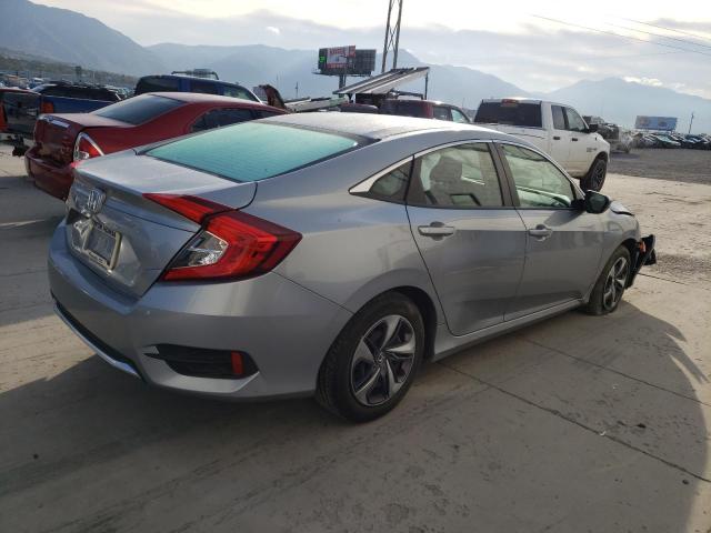 Vin: 2hgfc2f60lh598598, lot: 73129653, honda civic lx 20203