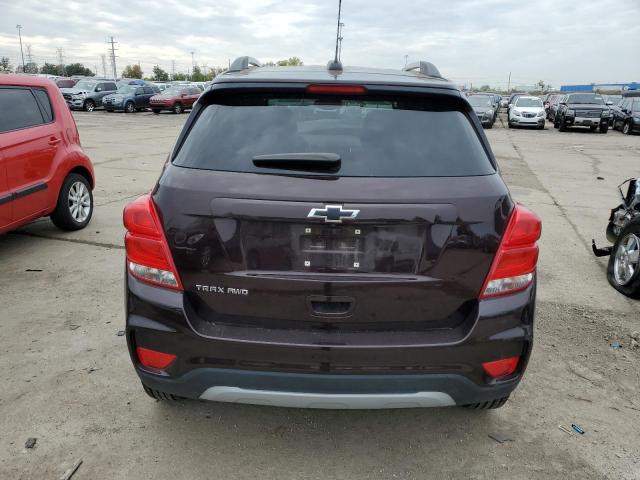 2021 CHEVROLET TRAX 1LT - KL7CJPSB7MB351755