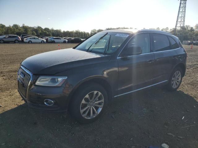 2013 Audi Q5 Premium Plus