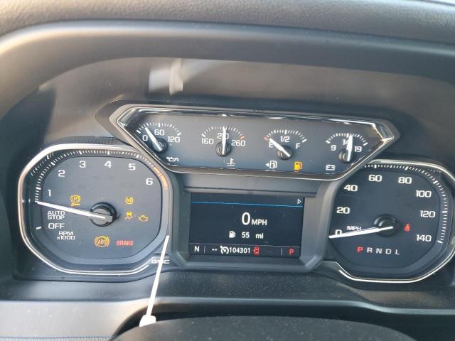 1GTP8DED0KZ175101 GMC Sierra C1500 Slt