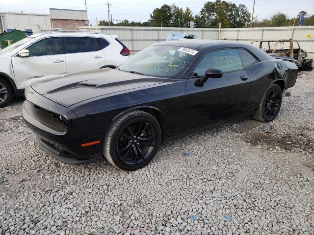 2017 Dodge Challenger Sxt VIN: 2C3CDZAG5HH531420 Lot: 70943413