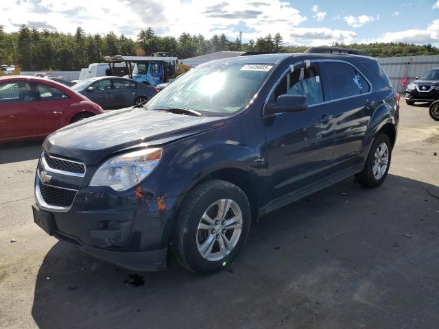 Chevrolet Equinox 2015