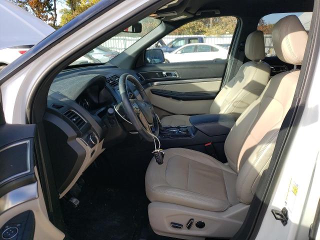 2018 FORD EXPLORER X - 1FM5K8D82JGB81508