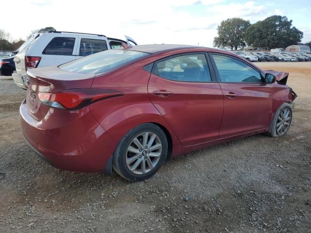 5NPDH4AEXFH592742 | 2015 HYUNDAI ELANTRA SE