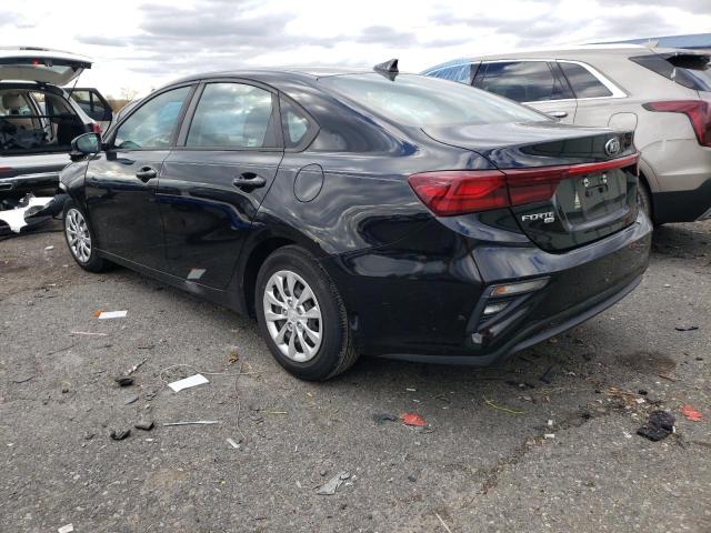 3KPF24AD7KE010550 KIA FORTE FE