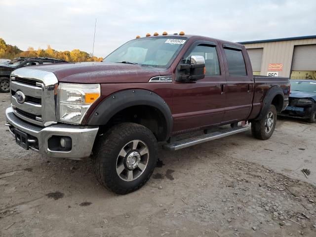 2011 Ford F-250 