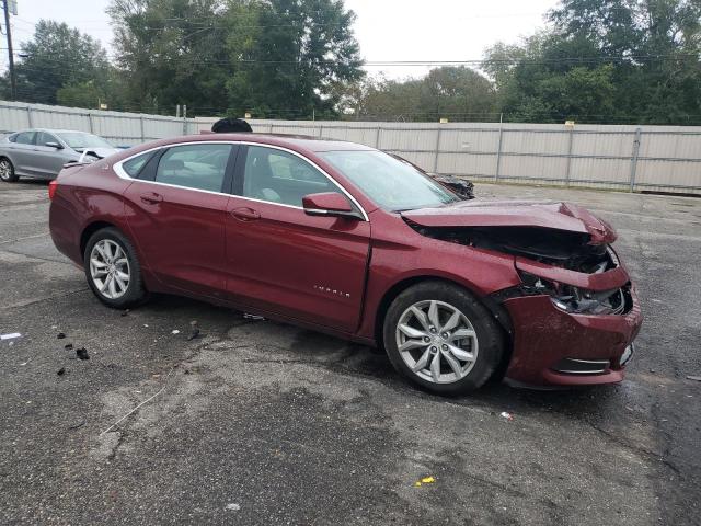 2017 CHEVROLET IMPALA 1LT - 2G1105S34H9100234