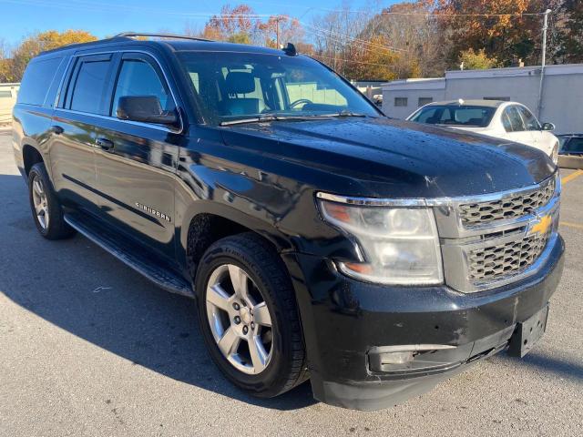 1GNSKHKC0GR179890 2016 Chevrolet Suburban K1500 Lt