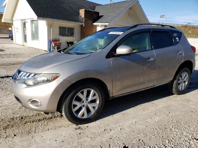 2009 Nissan Murano S