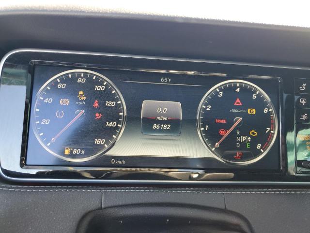2015 MERCEDES-BENZ S 550 - WDDXJ8FB6FA010673