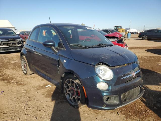 2015 FIAT 500 SPORT - 3C3CFFBR0FT615710