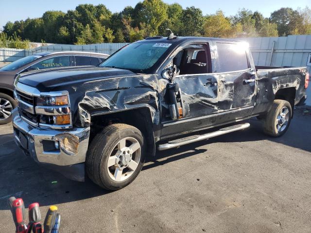 2018 Chevrolet Silverado 2500HD LTZ