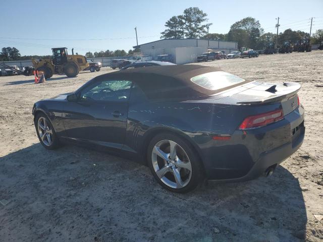 2G1FK3DJ1E9287668 | 2014 CHEVROLET CAMARO 2SS