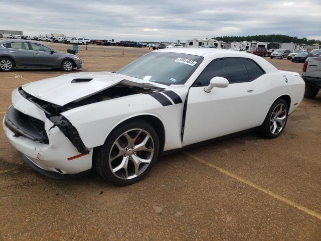 2015 Dodge Challenger SXT Plus