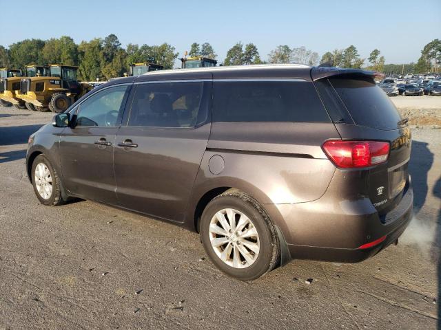 KNDMC5C15H6258226 KIA SEDONA EX