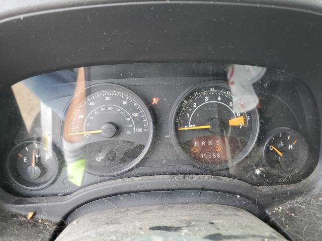 1C4NJPFA5ED849987 Jeep Patriot Latitude