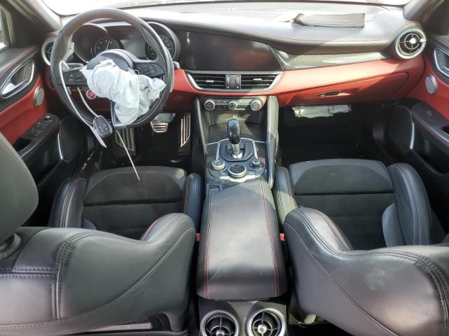 2018 ALFA ROMEO GIULIA QUA - ZARFAEAV3J7581281