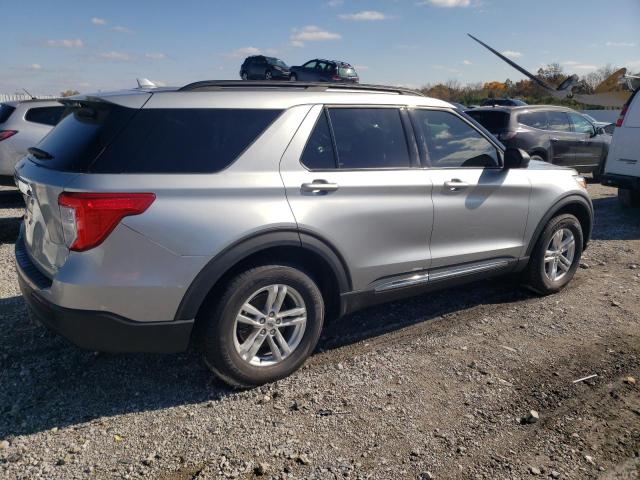 Vin: 1fmsk8dh0lgb27503, lot: 74079933, ford explorer xlt 20203