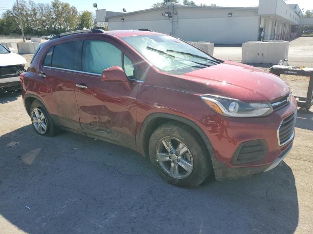 3GNCJLSB5JL241414 | 2018 CHEVROLET TRAX 1LT