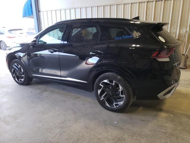 5XYK53AF8PG001058 KIA Sportage Sx Prestige