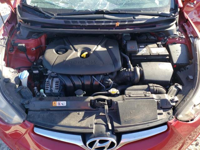 KMHDH4AE8FU366992 | 2015 HYUNDAI ELANTRA SE