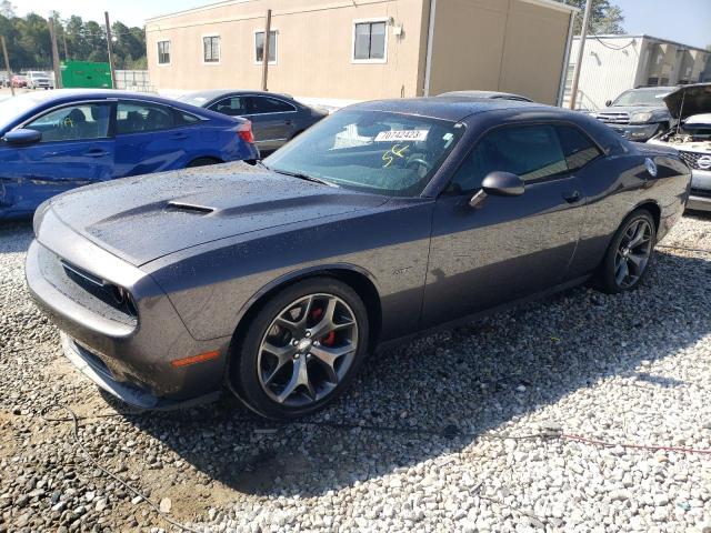 2C3CDZAT3FH809659 | 2015 DODGE CHALLENGER