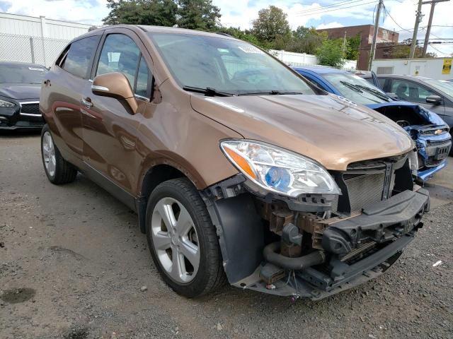 2016 BUICK ENCORE CON - KL4CJFSB9GB541052
