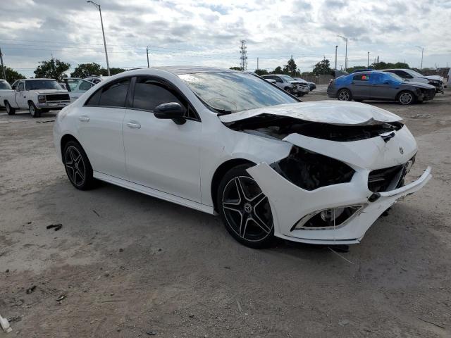 W1K5J4GB9MN185035 Mercedes-Benz CLA 250