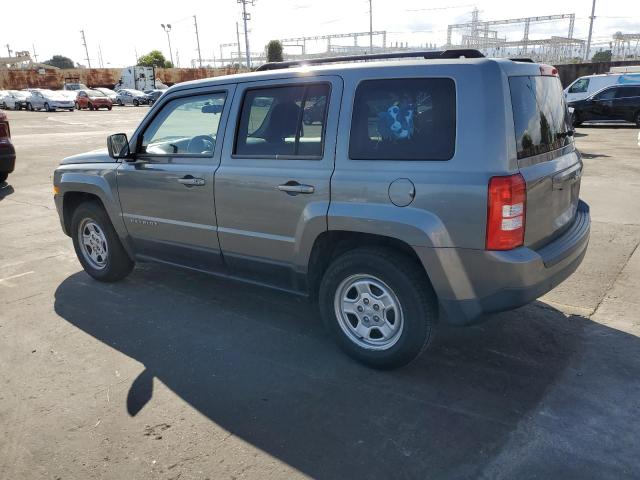 1C4NJPBA3ED596013 Jeep Patriot Sport