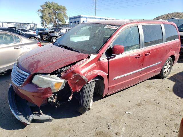 2012 Chrysler Town & Country Touring