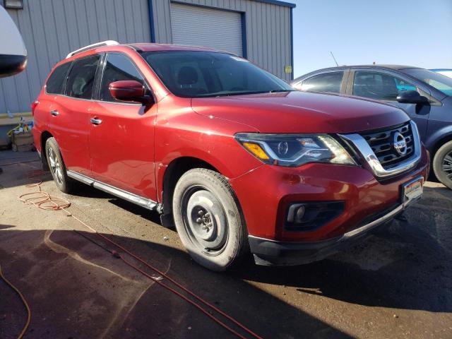 5N1DR2MN4HC621174 Nissan Pathfinder S