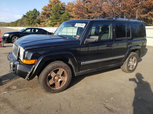 2010 Jeep Commander Sport