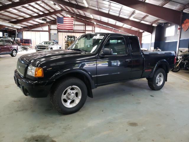 2002 Ford Ranger 