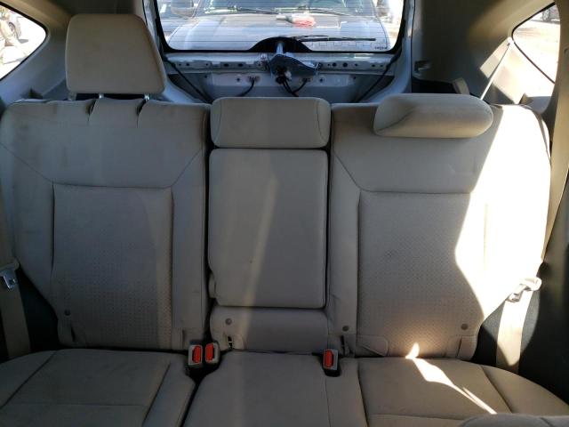5J6RM4H36FL005786 Honda CR-V LX