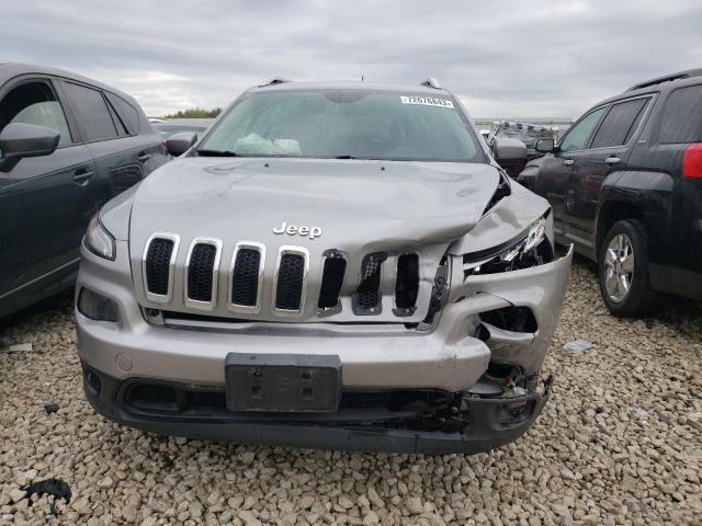 1C4PJLCB4EW126859 Jeep Cherokee Latitude