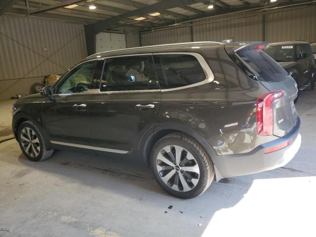 2021 Kia Telluride S VIN: 5XYP6DHC0MG155909 Lot: 70794453