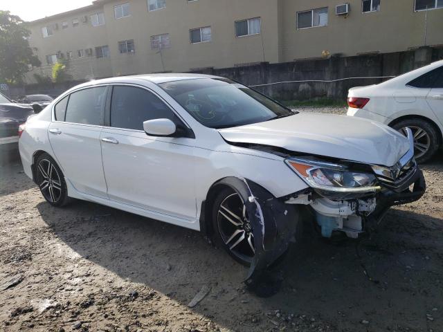 1HGCR2F11HA170342 Honda Accord Sport Special Edition