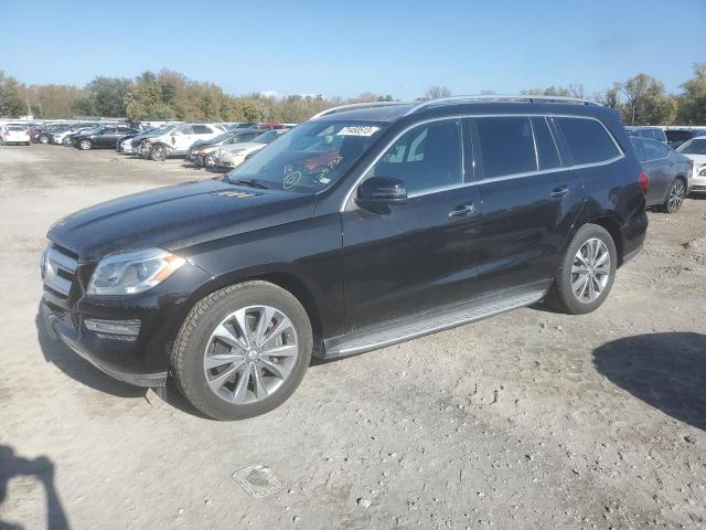 VIN 4JGDF7CE9DA129298 2013 Mercedes-Benz GL-Class, ... no.1