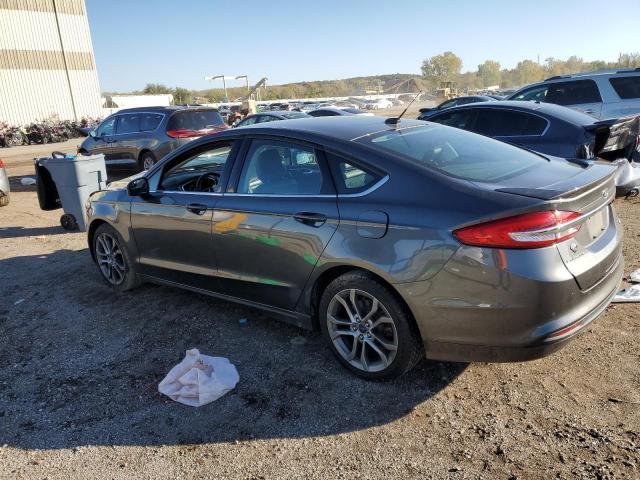 3FA6P0HD6HR186402 | 2017 FORD FUSION SE