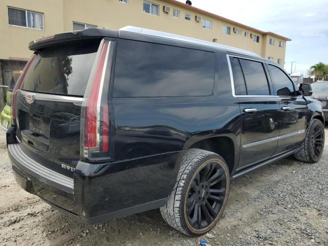 1GYS4JKJ4LR142953 Cadillac Escalade Esv Premium Luxury