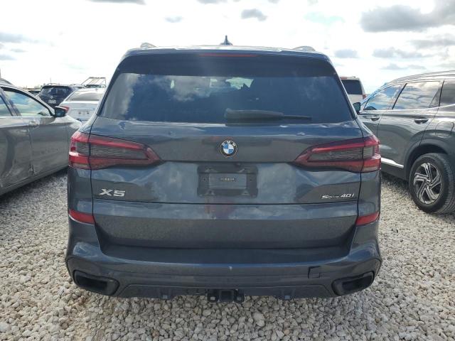 5UXCR4C08M9G95109 2021 BMW X5, photo no. 6