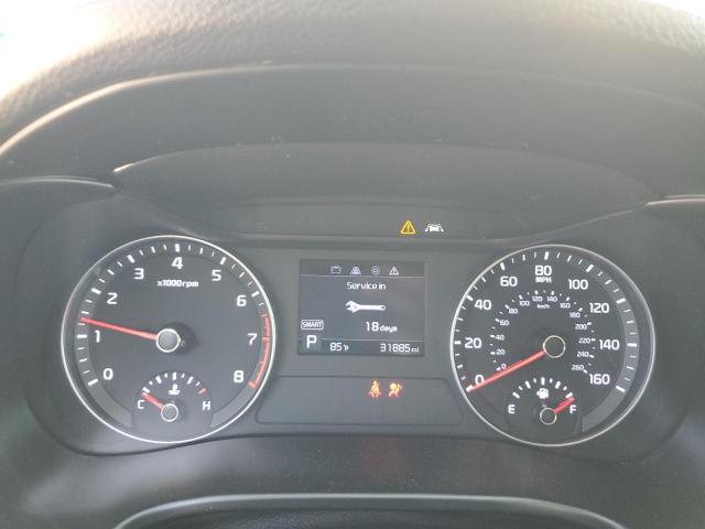 3KPF24AD9LE176280 KIA FORTE FE