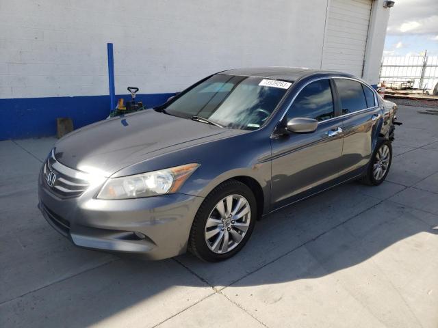 2012 Honda Accord Coupe EX-L