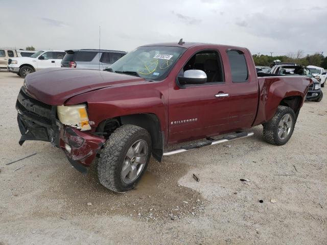 2009 Chevrolet Silverado 1500 LT