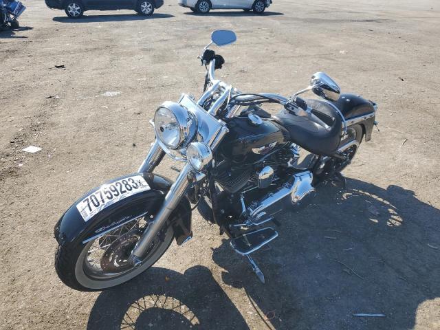 2007 HARLEY-DAVIDSON FLSTN 1HD1JD5117Y051558