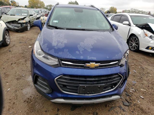 3GNCJLSB4HL170345 | 2017 CHEVROLET TRAX 1LT