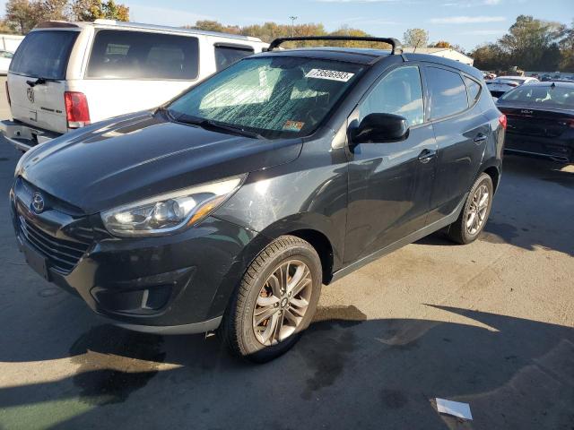 2014 Hyundai Tucson GLS